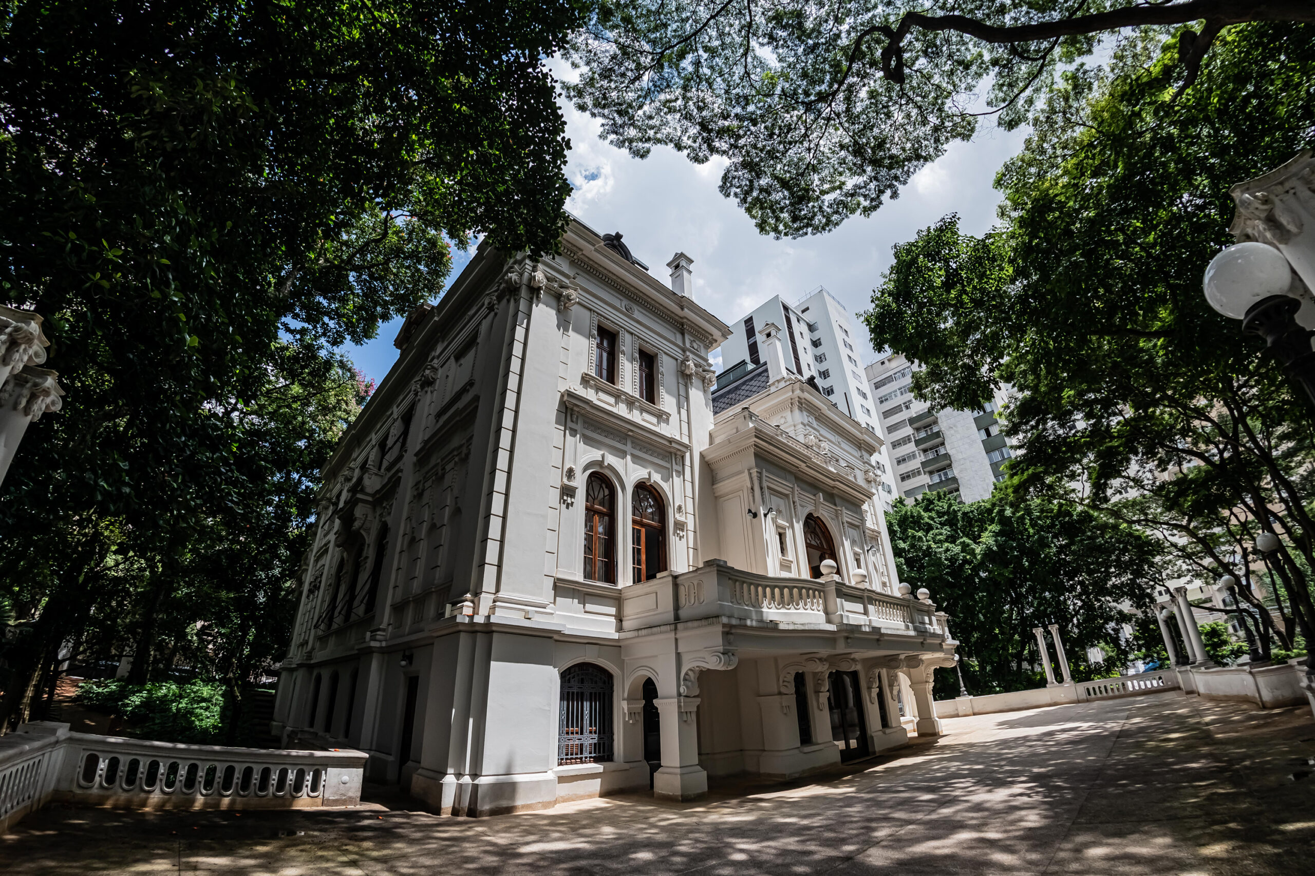 Imagem da galeria Casa Higienópolis