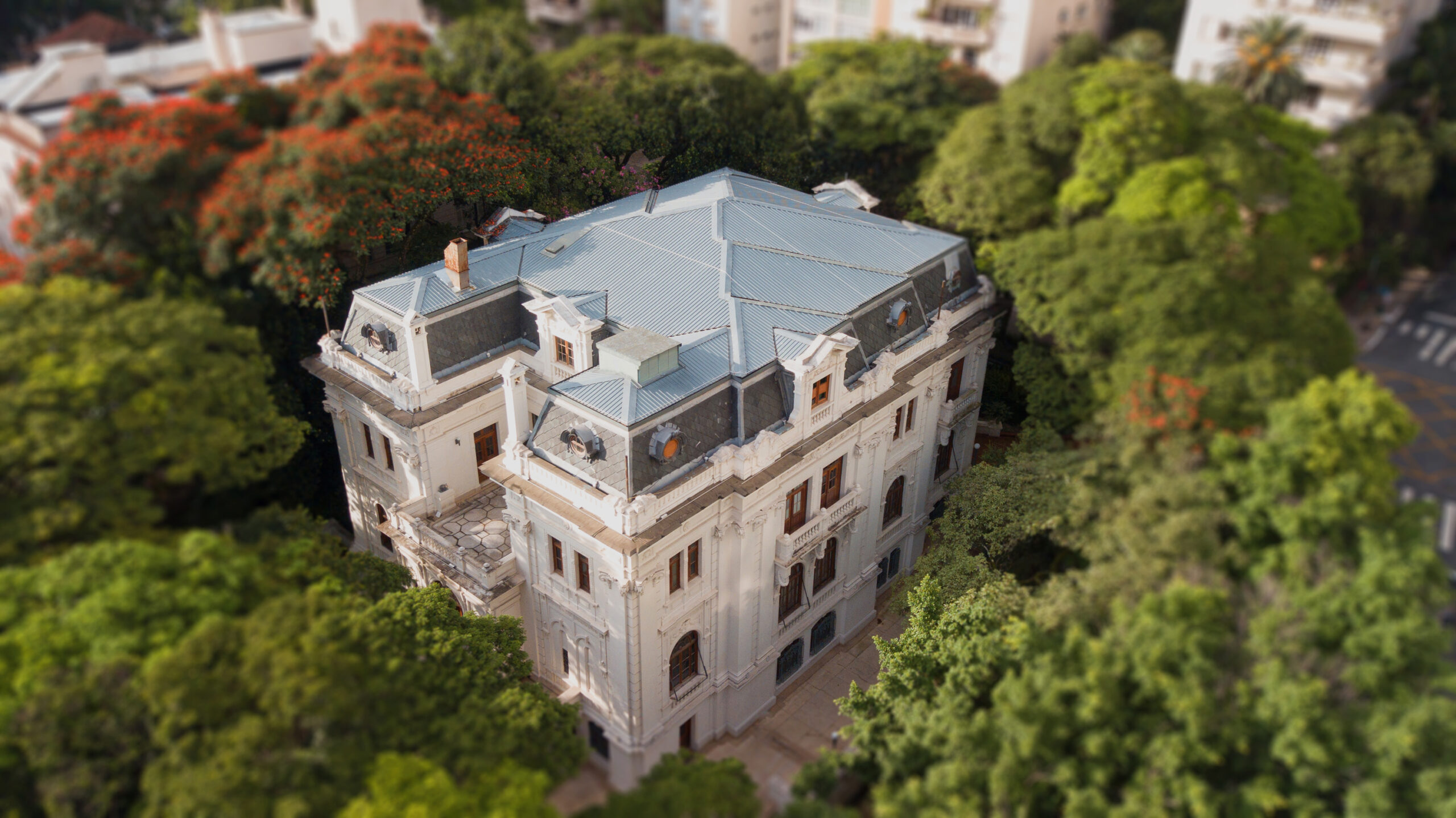 Imagem da galeria Casa Higienópolis