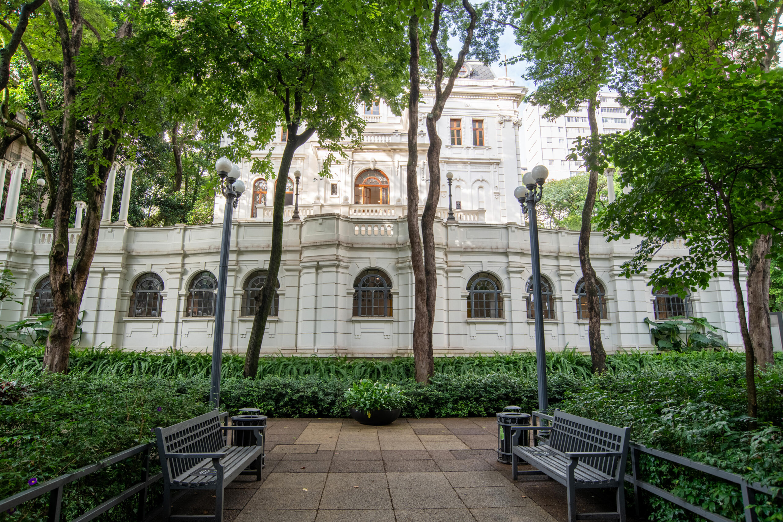 Imagem da galeria Casa Higienópolis