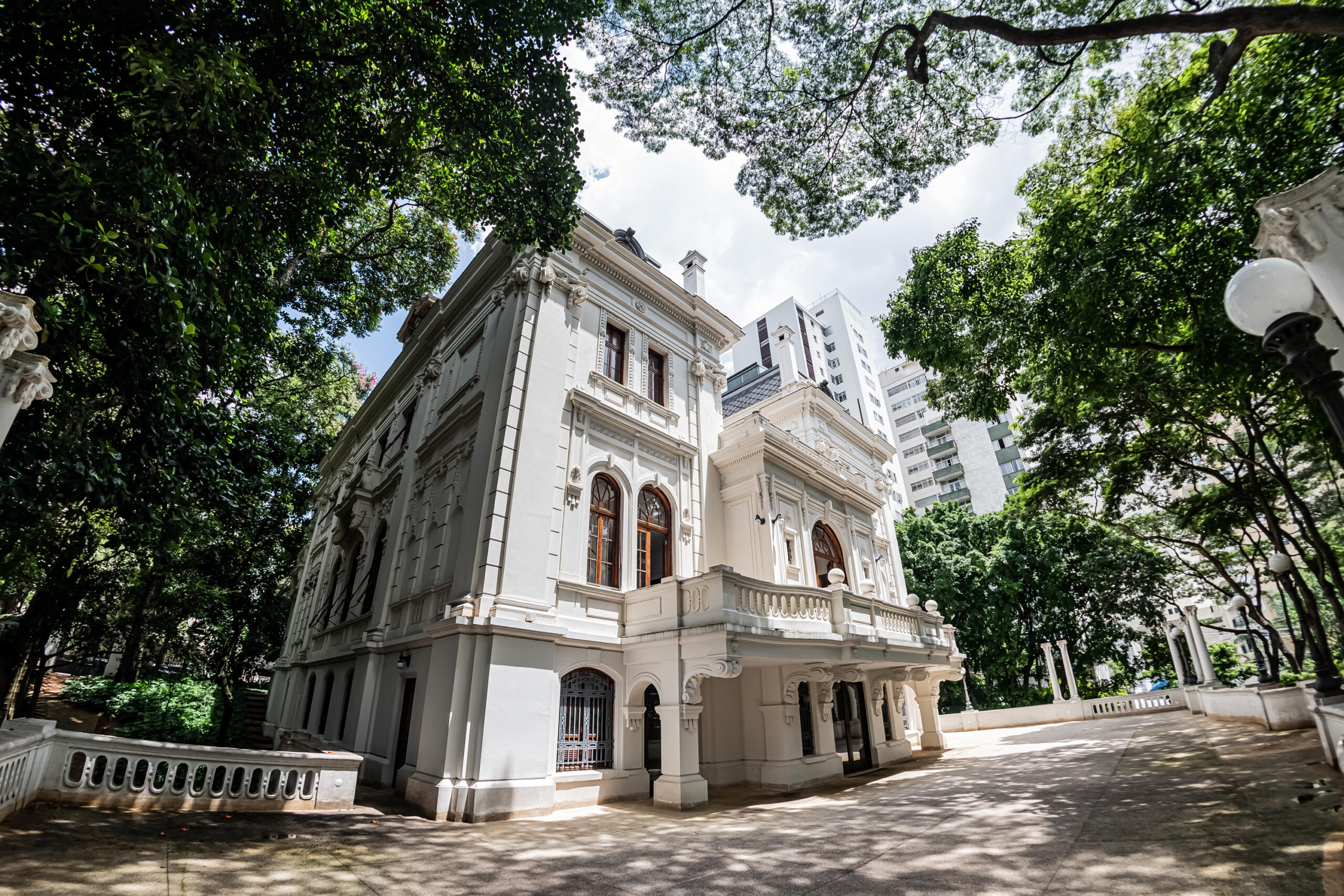 Imagem da galeria Casa Higienópolis