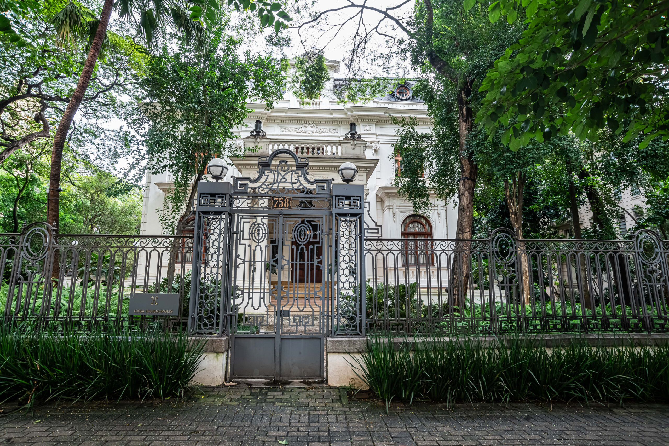 Imagem da galeria Casa Higienópolis