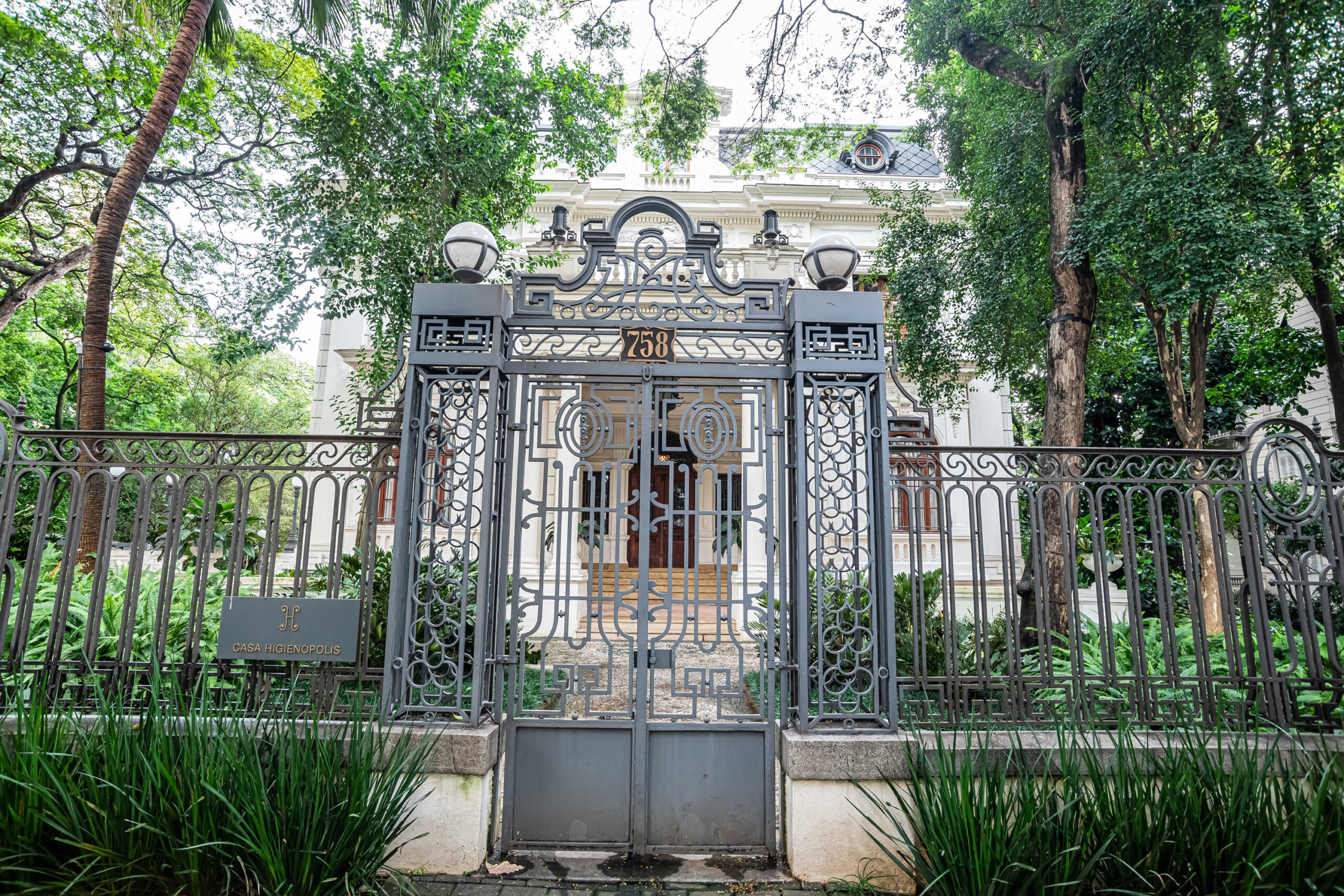 Imagem da galeria Casa Higienópolis