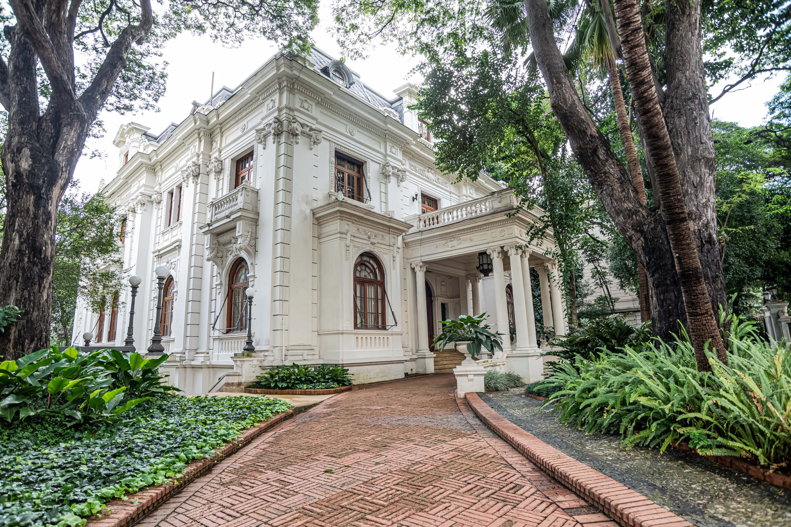 Imagem da galeria Casa Higienópolis