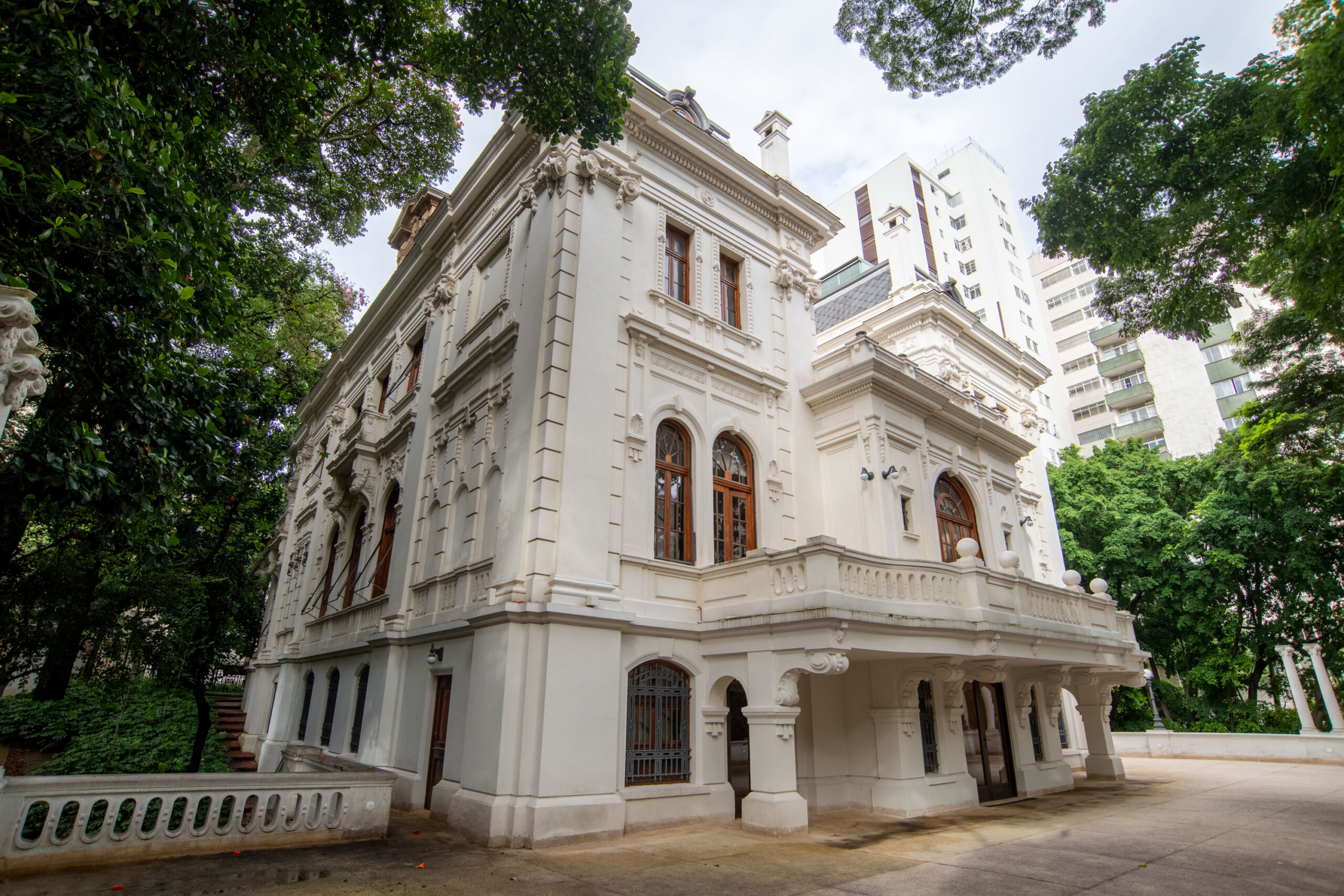 Imagem da galeria Casa Higienópolis