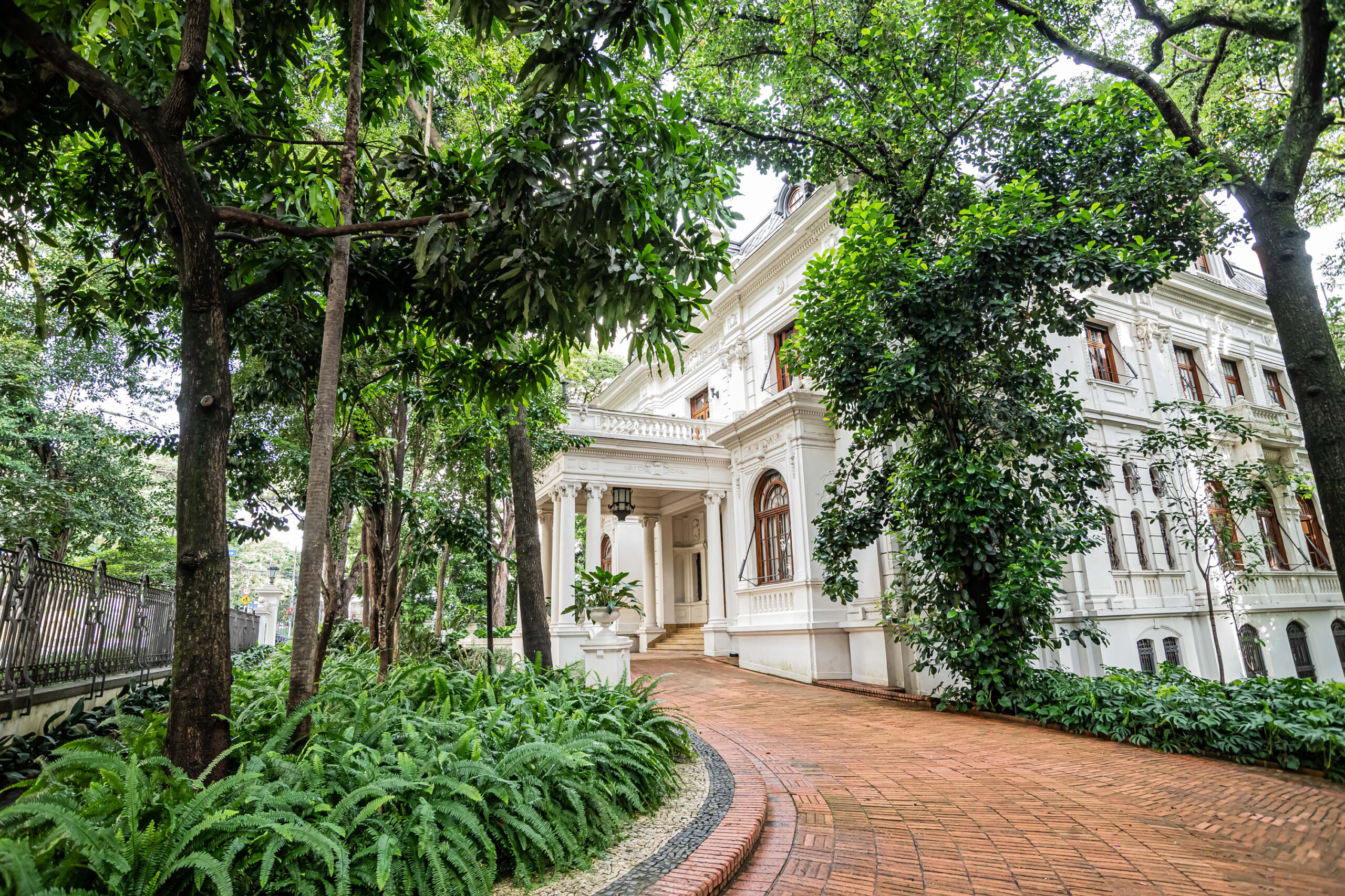 Imagem da galeria Casa Higienópolis