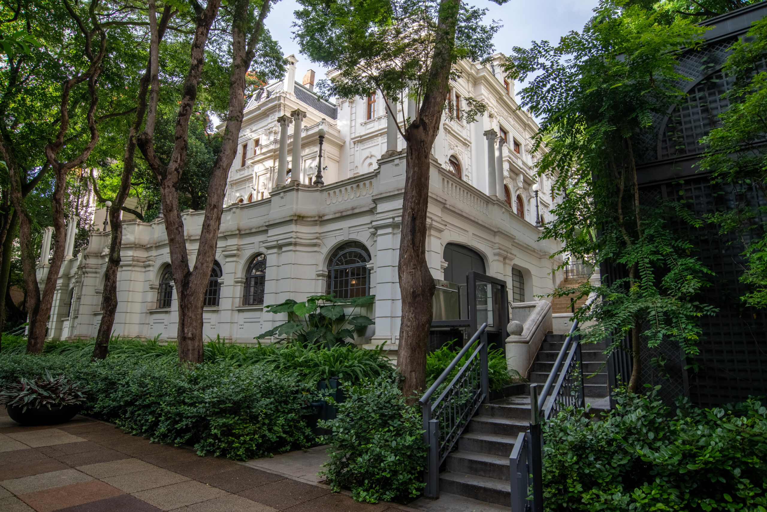 Imagem da galeria Casa Higienópolis