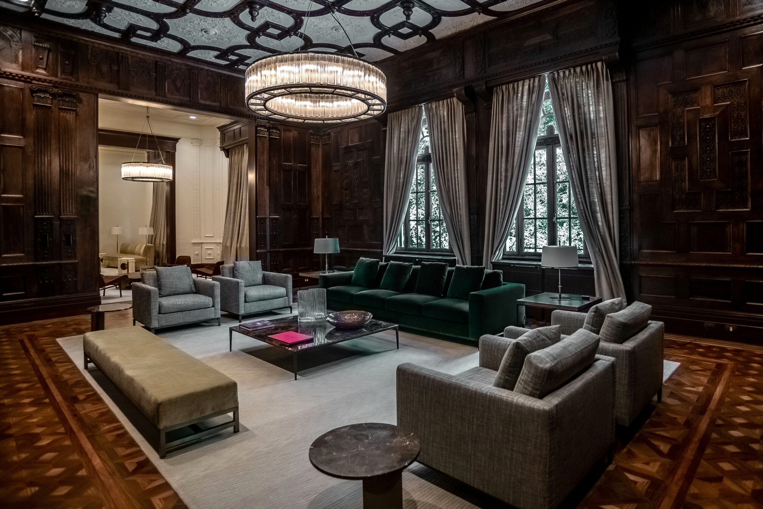 Imagem da galeria Casa Higienópolis