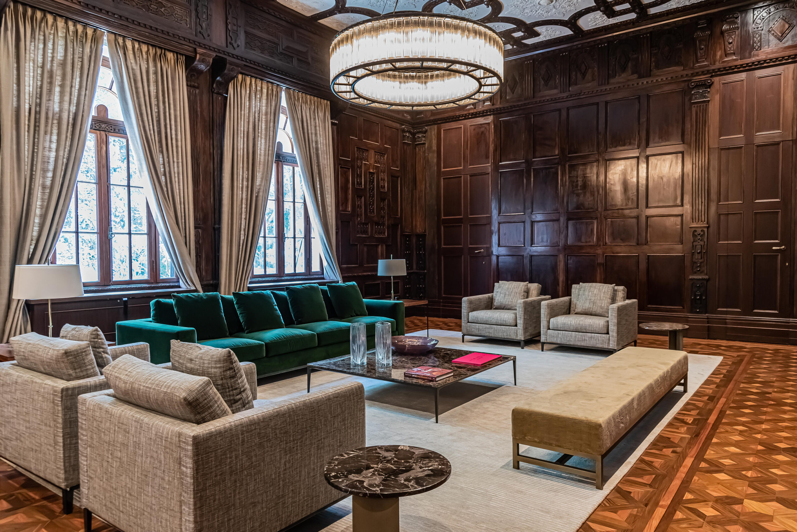 Imagem da galeria Casa Higienópolis