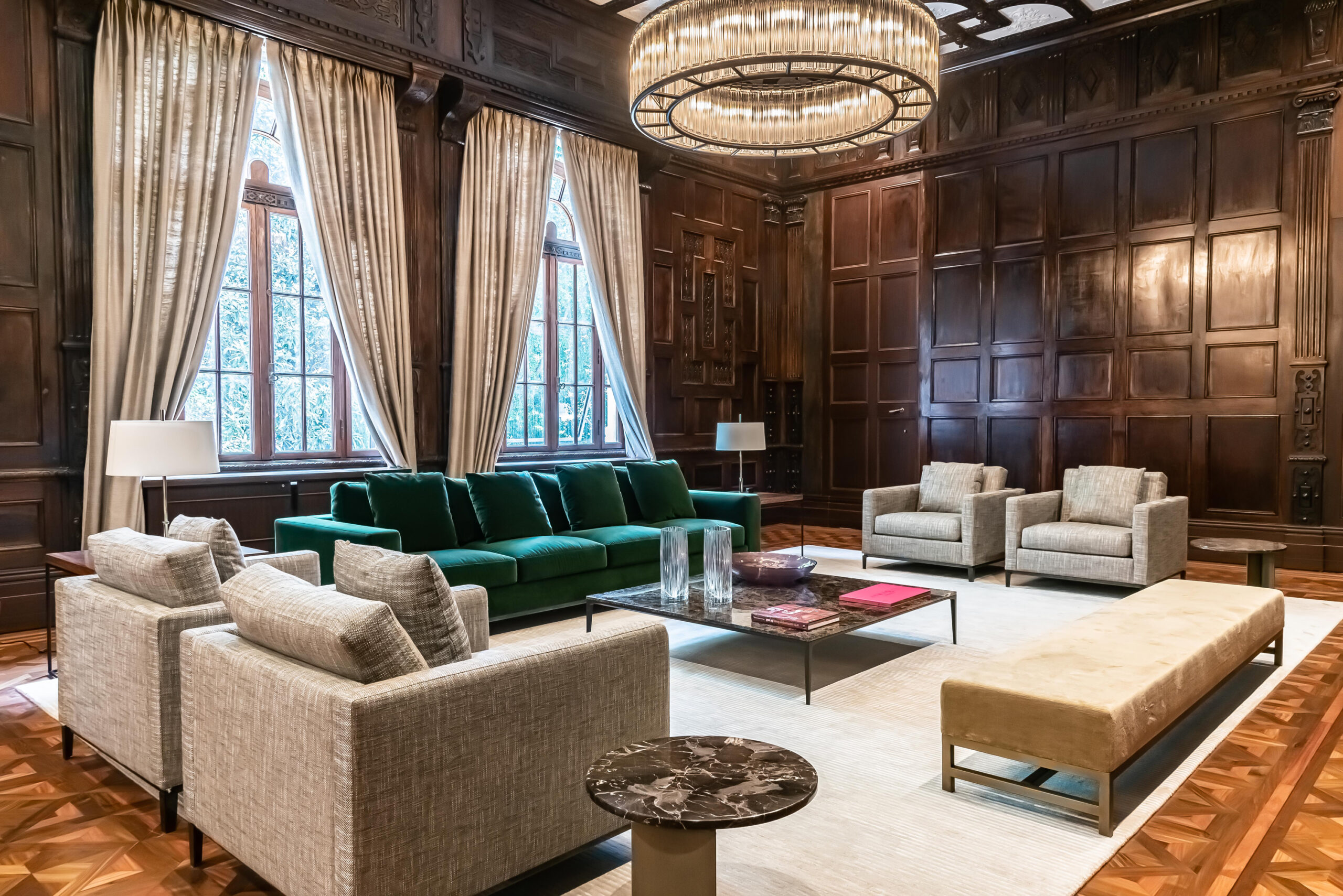 Imagem da galeria Casa Higienópolis