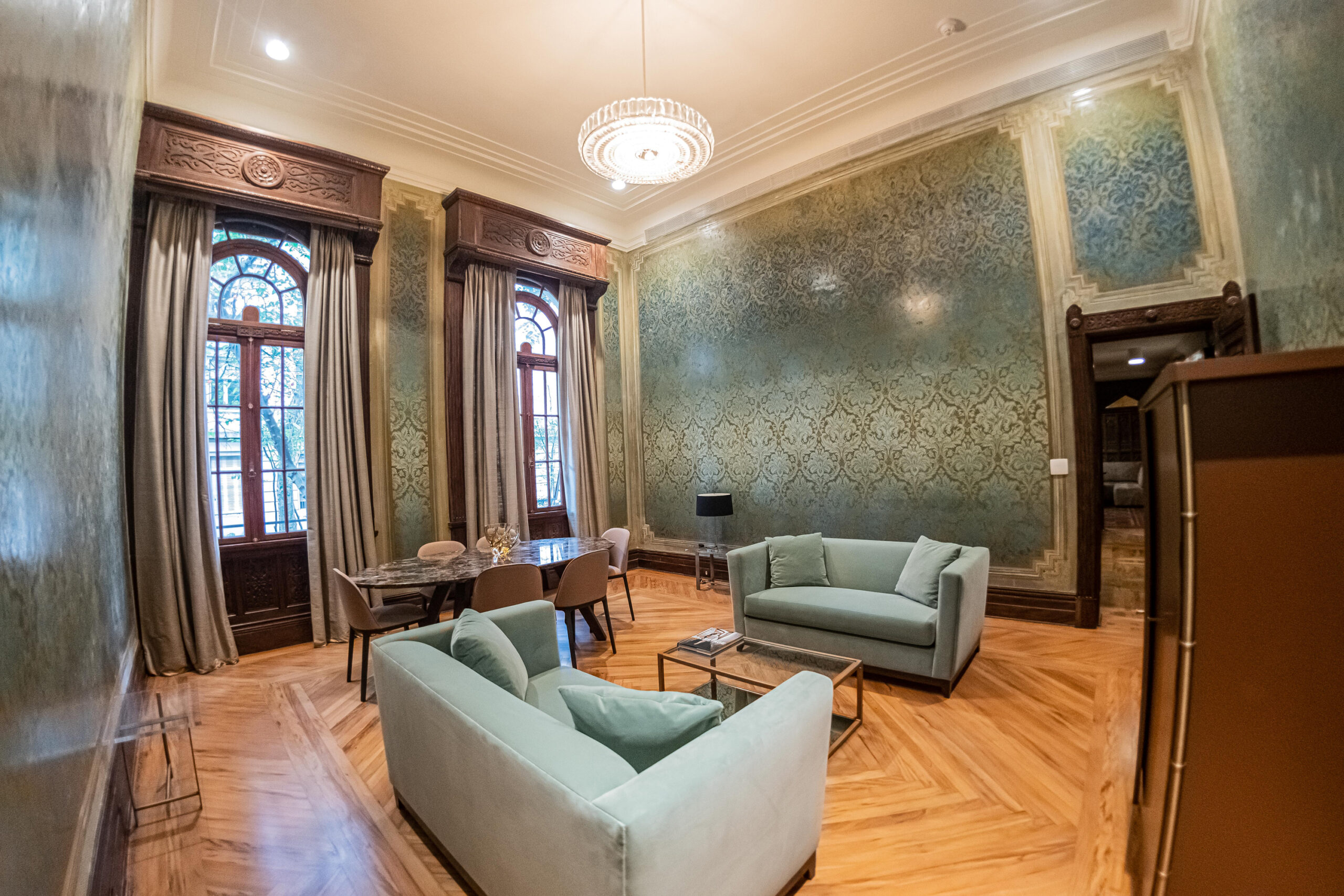 Imagem da galeria Casa Higienópolis