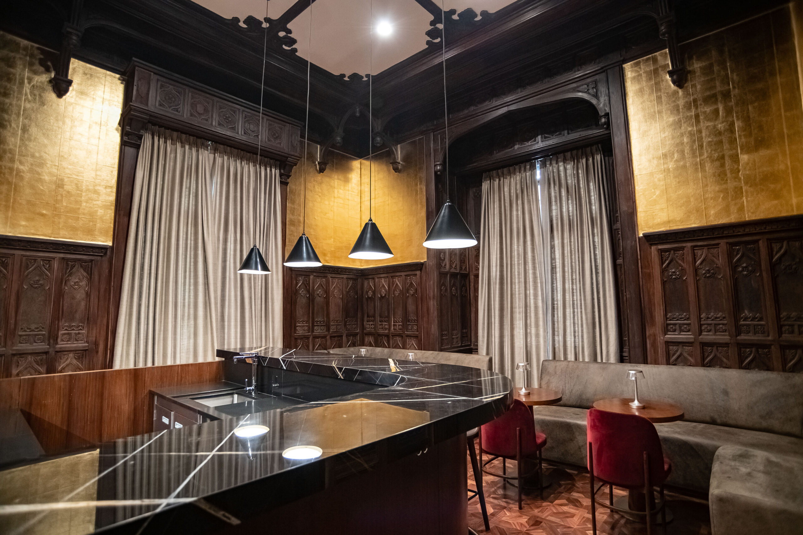 Imagem da galeria Casa Higienópolis