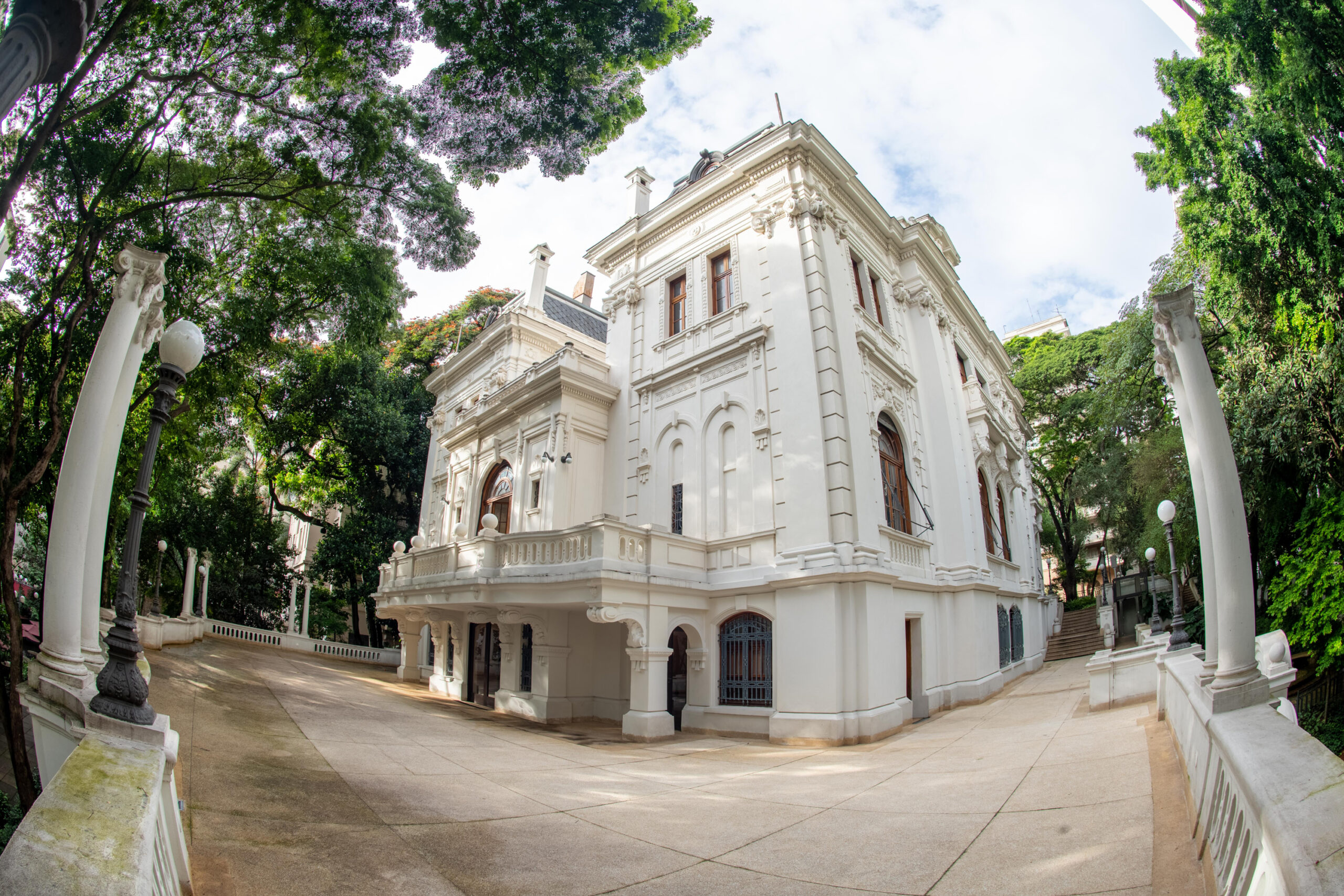 Imagem da galeria Casa Higienópolis