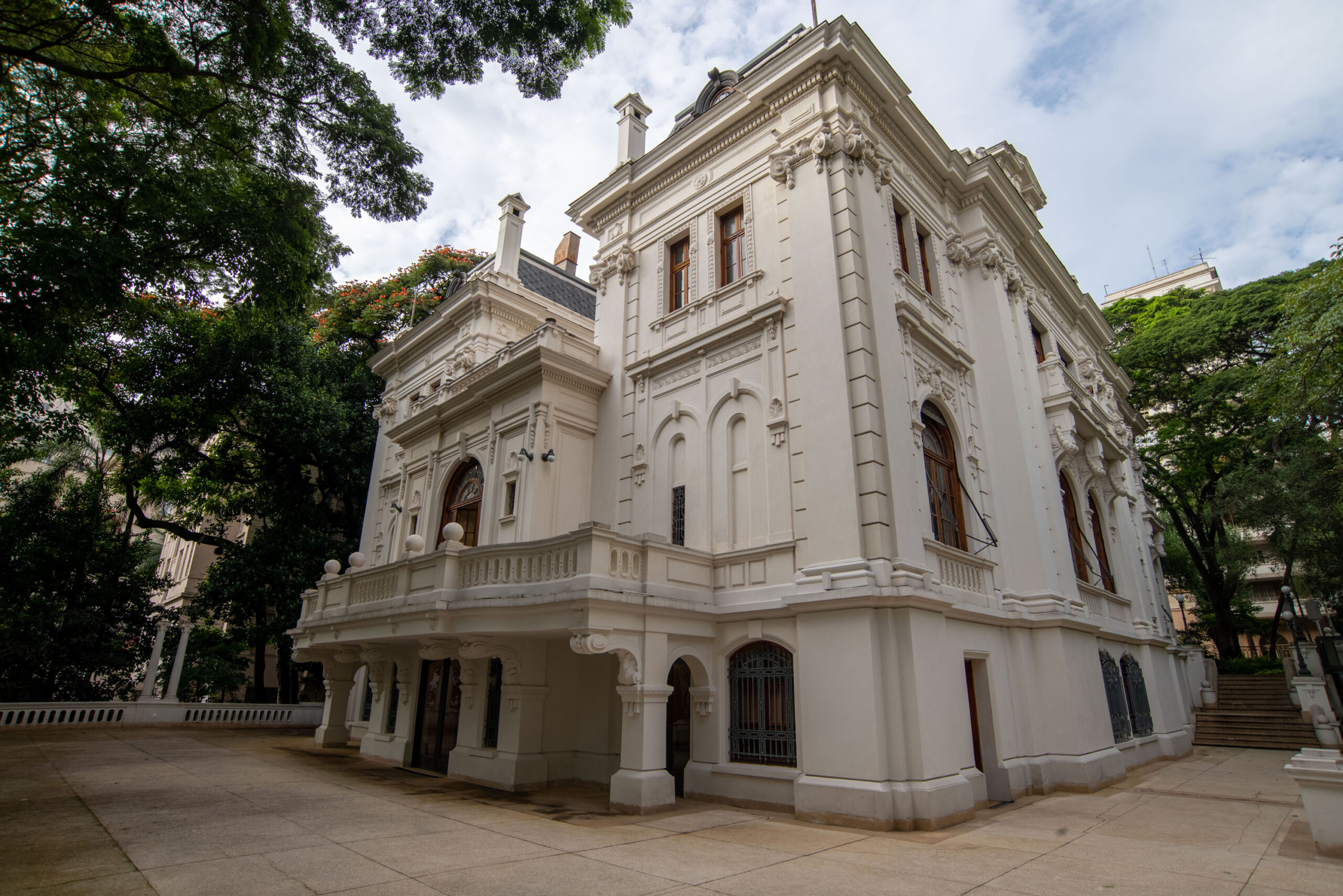 Imagem da galeria Casa Higienópolis