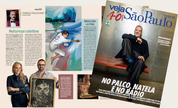 Imprensa — Salão CasaNoivas
